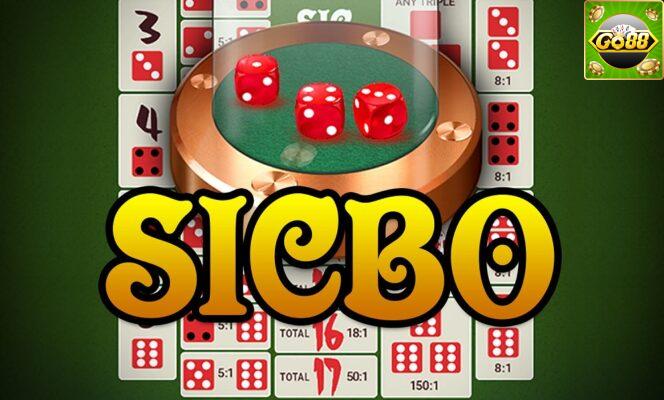 Sic Bo tại Go88