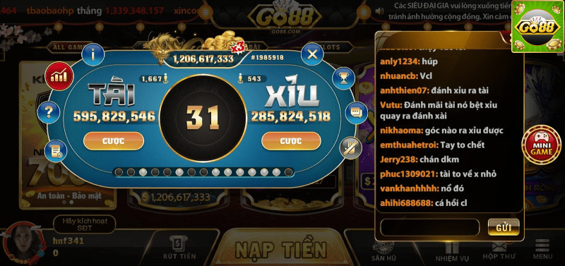 giới thiệu go88